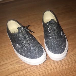 SPARKLY VANS